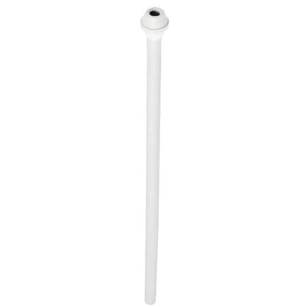All-Source 3/8 In. OD x 20 In. L PEX Faucet Supply Tube 401005